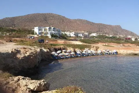 Romantica Beach Villas in Chersonissos — foto 16