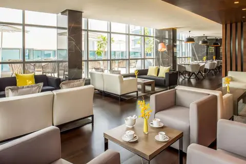 InterContinental Dubai Marina in Bay Central — foto 21