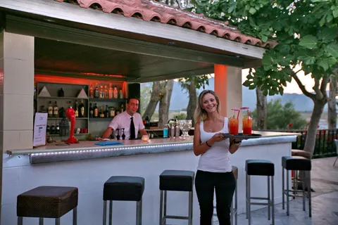 Aegeon Hotel in Κεράμι — foto 8