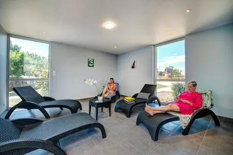 Flower Camping L Ile D Offard foto 17