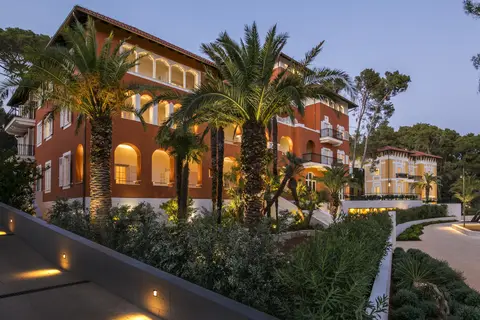 Boutique Hotel Alhambra & Villa Augusta in Mali Losinj — foto 5