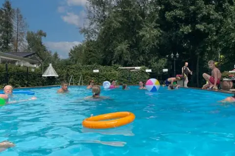 Vodatent Camping Emmen in Schoonebeek, foto 6