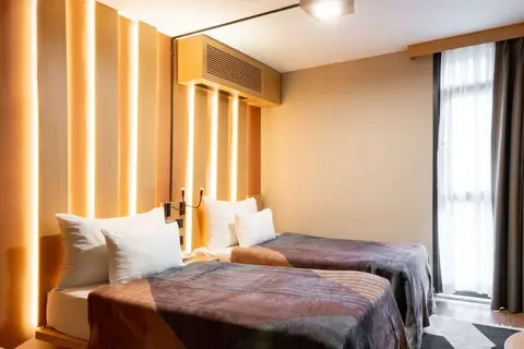 Hotel Antik in Fatih, foto 4