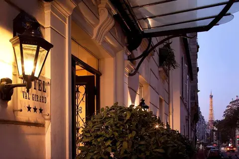 Val Girard Hotel in Parijs, foto 11