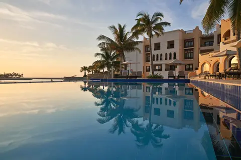 Juweira Boutique Hotel Adults Only in Salalah