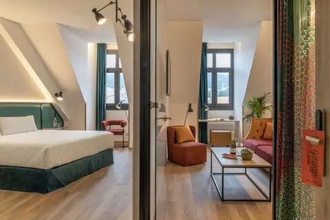 Axel Hotel in Bilbao — foto 18