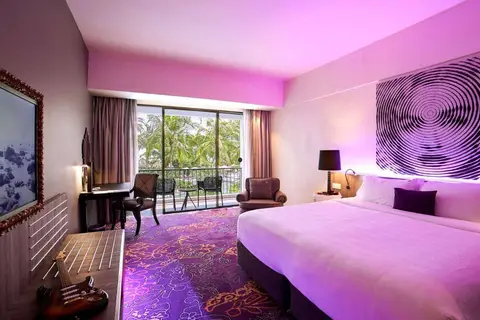 Hard Rock Hotel Penang in Batu Ferringhi — foto 2