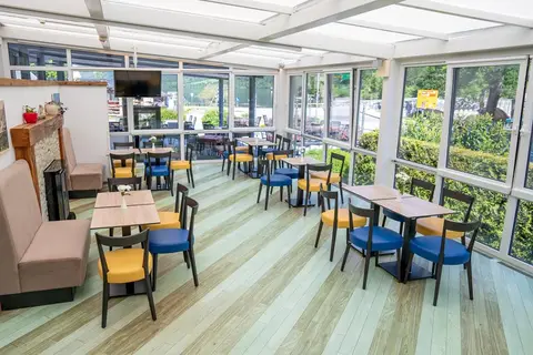 Hotel Jezero in Ribčev Laz — foto 9