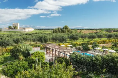 Glamping Agriturismo Vultaggio in Guarrato — foto 15