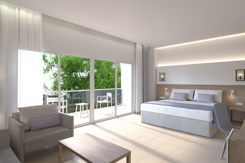 Hotel Estival El Dorado Resort in Cambrils — foto 28