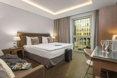 Hotel Royal Prague in Praag — foto 17