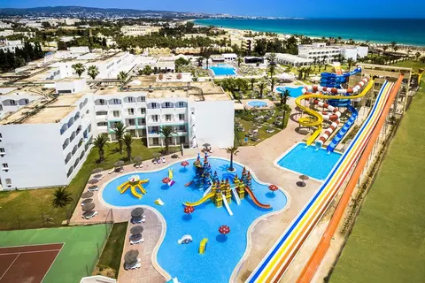 SPLASHWORLD AQI Venus Beach foto 5