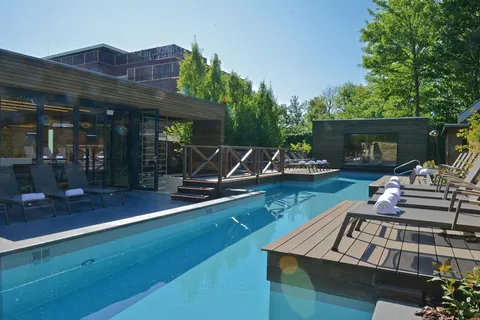 Fletcher Wellness Hotel Kamperduinen foto 2