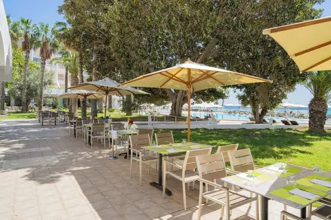 Hotel Bel Azur Thalasso & Bungalows in الحمامات — foto 10