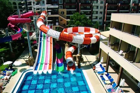 Laguna Park & Aqua Club in Несебър