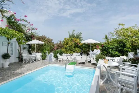 Casa Bianca in Casa Bianca Santorini, foto 3