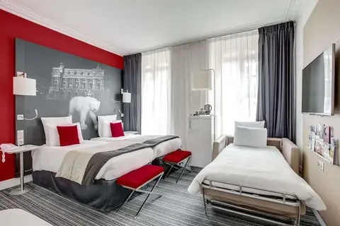 Mercure Paris Opera Louvre in Parijs, foto 3