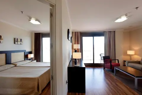 Hotel Pierre & Vacances Residenz Benalmádena Principe in Benalmadena — foto 6