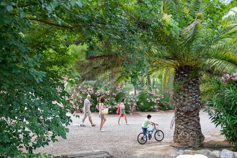 Camping Taïga Lake Caspe foto 3