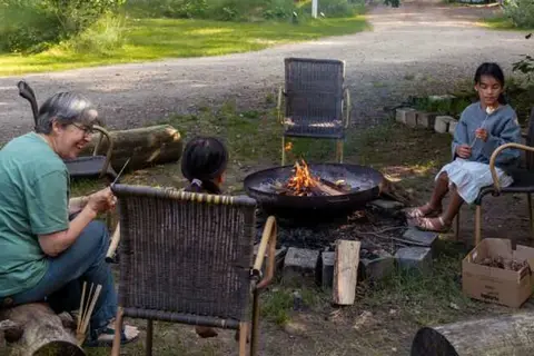 Vodatent Camping Siësta in Lille — foto 10