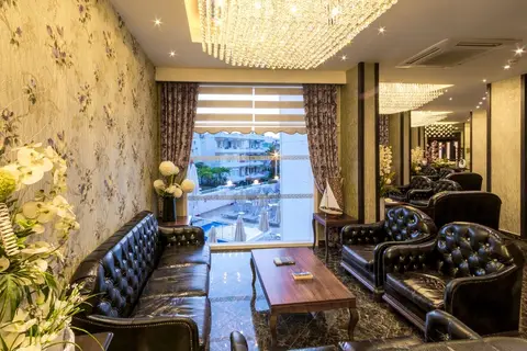 Piccolo Dream Hotel in Marmaris — foto 18