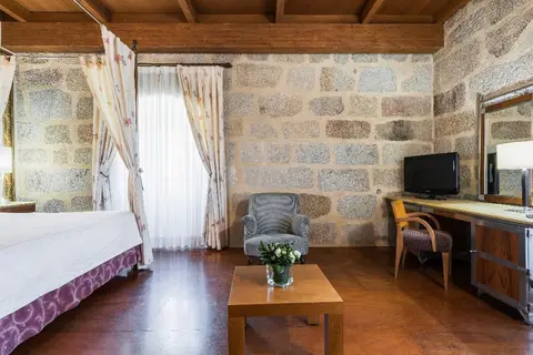 Eurostars Monumento Monasterio de San Clodio Hotel & Spa in Leiro — foto 17