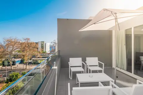 Apartmentos Turísticos Paraíso in Funchal — foto 5