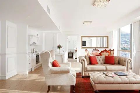 Pepperclub Hotel in Kaapstad — foto 19