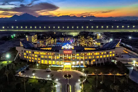 New Eagles Aqua Park Resort in Hurghada, foto 25
