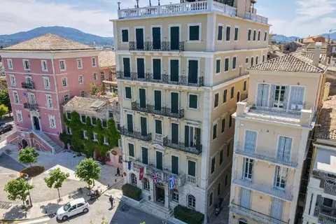 Cavalieri in Corfu, foto 3