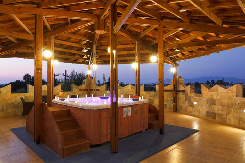 Hotel Gaia Garden foto 36