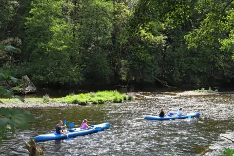 Camping Floreal La Roche-en-Ardenne foto 2