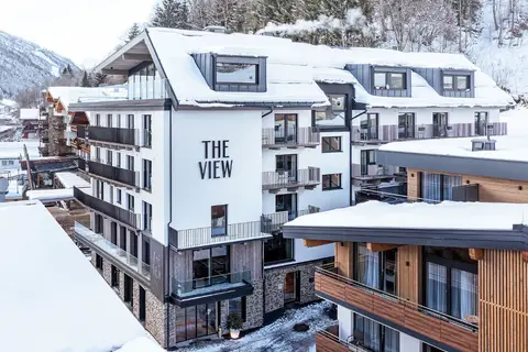 The View in Saalbach-Hinterglemm