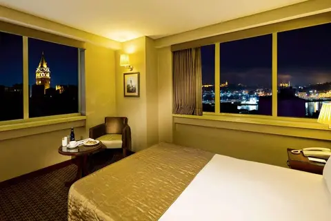 Golden City Hotel in İstanbul — foto 6