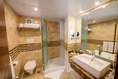 Golden Beach Resort in Al Ahia' — foto 10