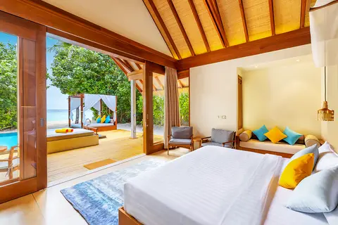 Furaveri Maldives in Raa Atoll — foto 2