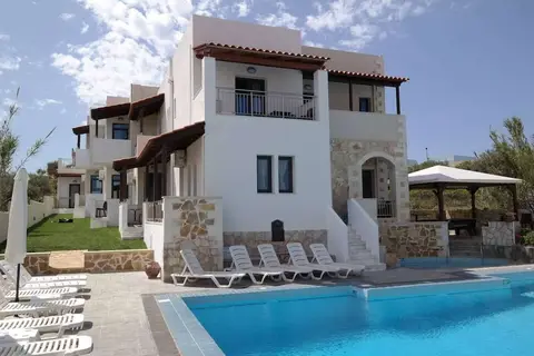 Ledra Maleme Hotel in Máleme, foto 2