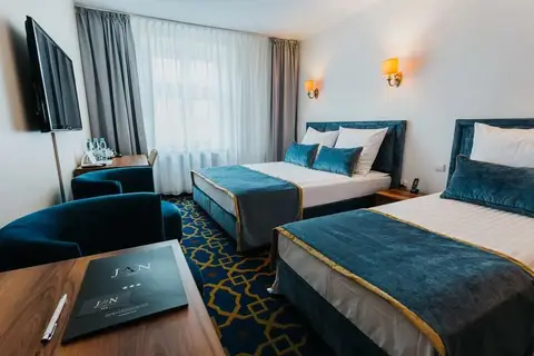 Hotel Jan in Krakau — foto 12