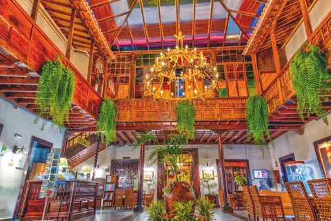 Hotel Marquesa in Puerto De La Cruz — foto 3