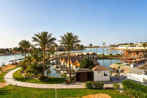 Panorama Bungalows Resort El Gouna in El Gona, foto 24