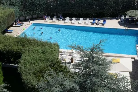 Hotel Le Palme Paestum in Capaccio — foto 2