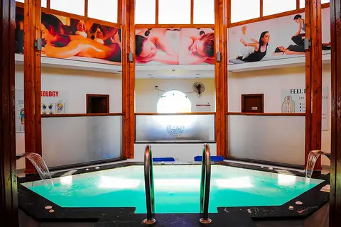 Dahab Lagoon Club & Resort in Dahab, foto 24