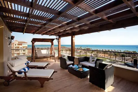 Amwaj Beach Club Abu Soma Resort in سفاجا — foto 8