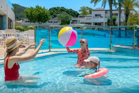 Avra Beach Resort foto 4