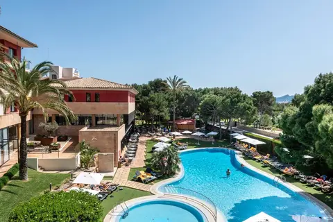 allsun Hotel Illot Park in Cala Ratjada, foto 18