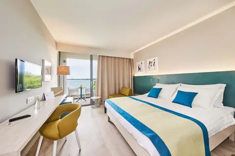 Apartments Amfora Plava Laguna in Umag — foto 23
