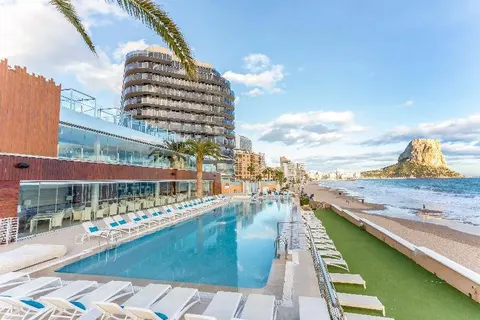 Solymar Gran Hotel foto 10