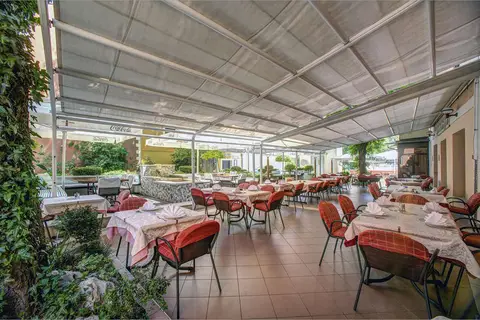 Hotel Skradinski Buk in Skradin — foto 6