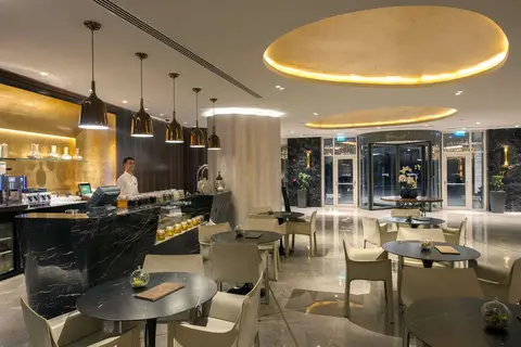 Radisson Blu Hotel Istanbul Ottomare in Zeytinburnu — foto 10