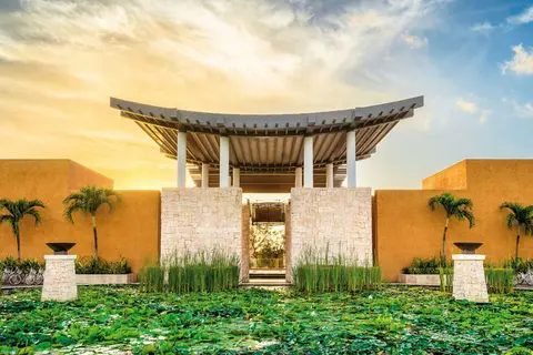 Banyan Tree Mayakoba in Playa del Carmen, foto 24